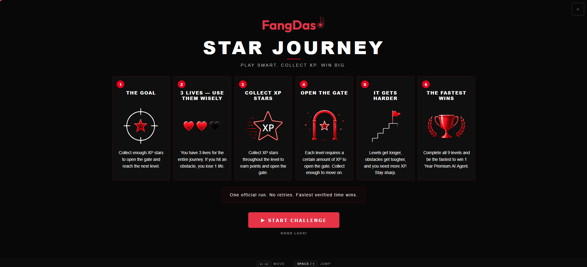 Star Wireframe